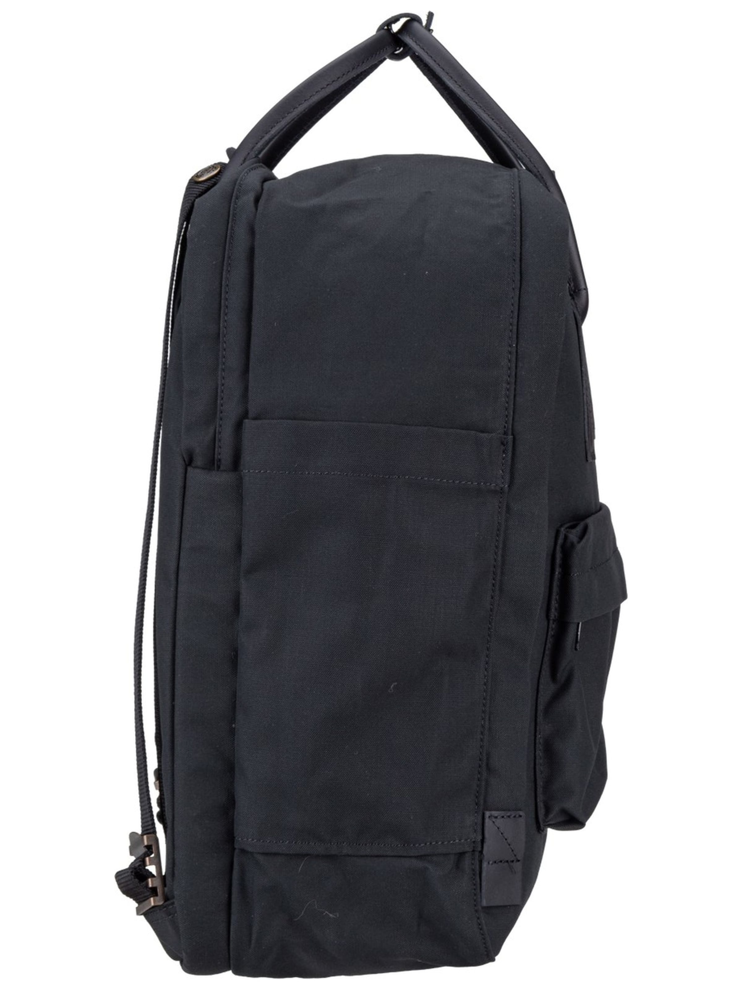Fjällräven Backpack in Black