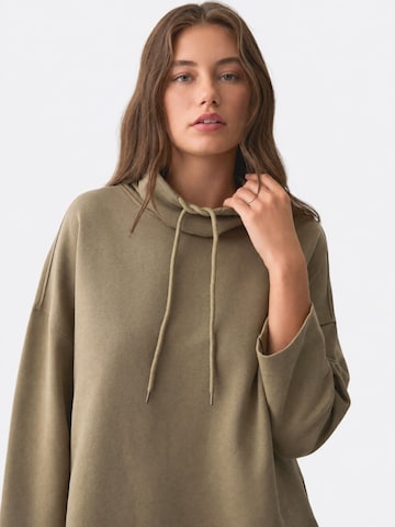 Ethiquet Treeningdress 'Aktive Sets', värv roheline