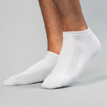 SNOCKS Socks in White