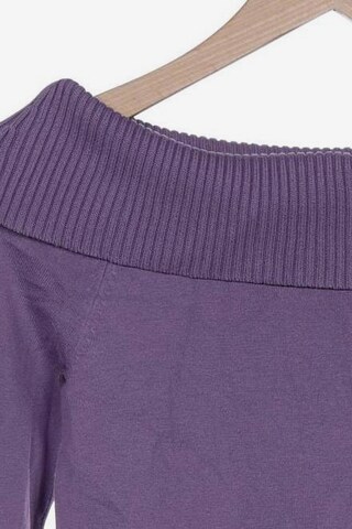 EDC BY ESPRIT Sweater & Cardigan in XS in Purple
