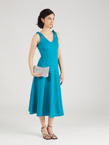 Closet London Cocktail Dress in Blue