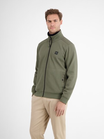 LERROS Sweatvest in Groen