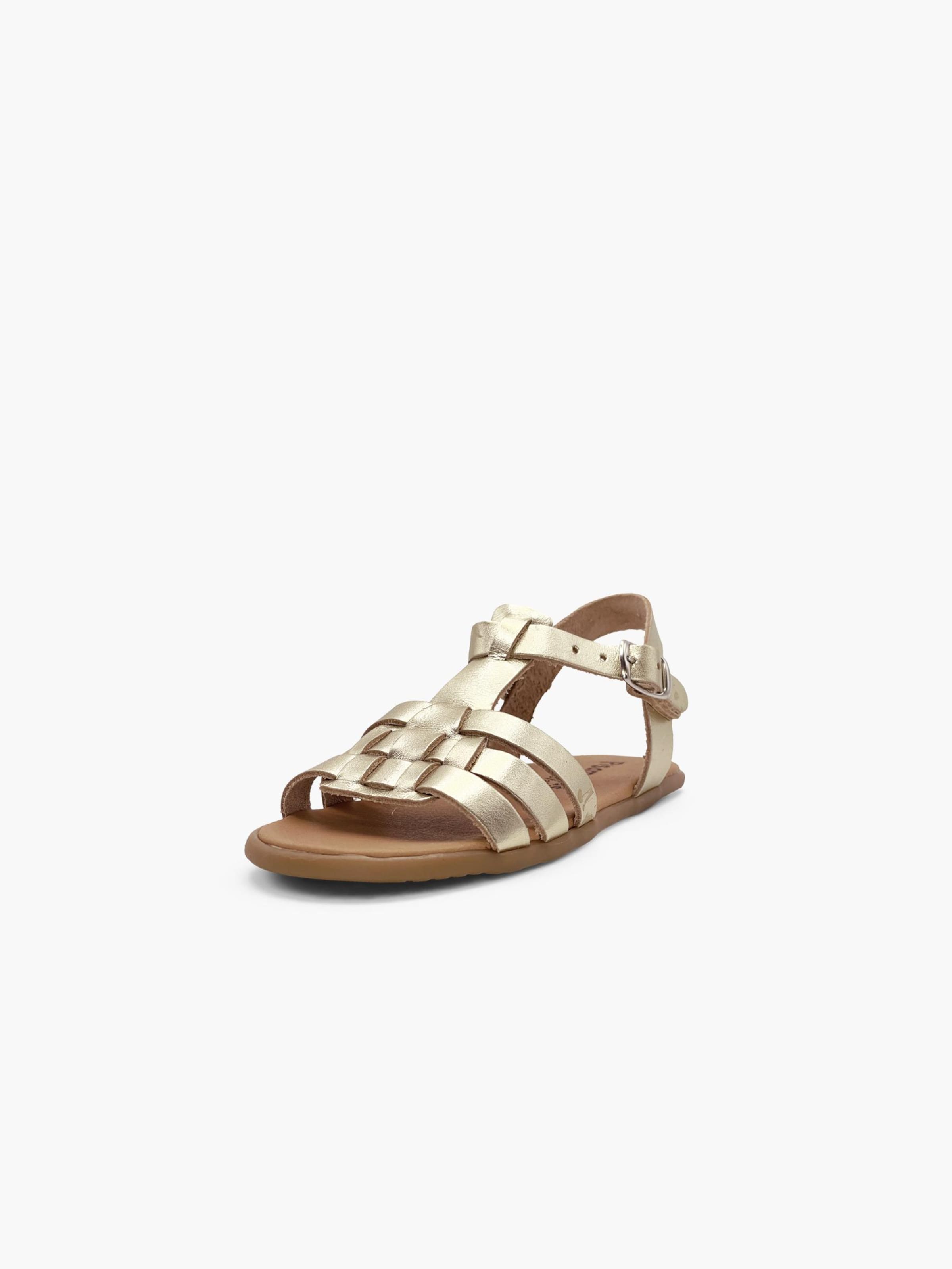 Pisamonas Sandale‌‌‌‌‌‌‌‌‌‌ in Gold: Vorderseite