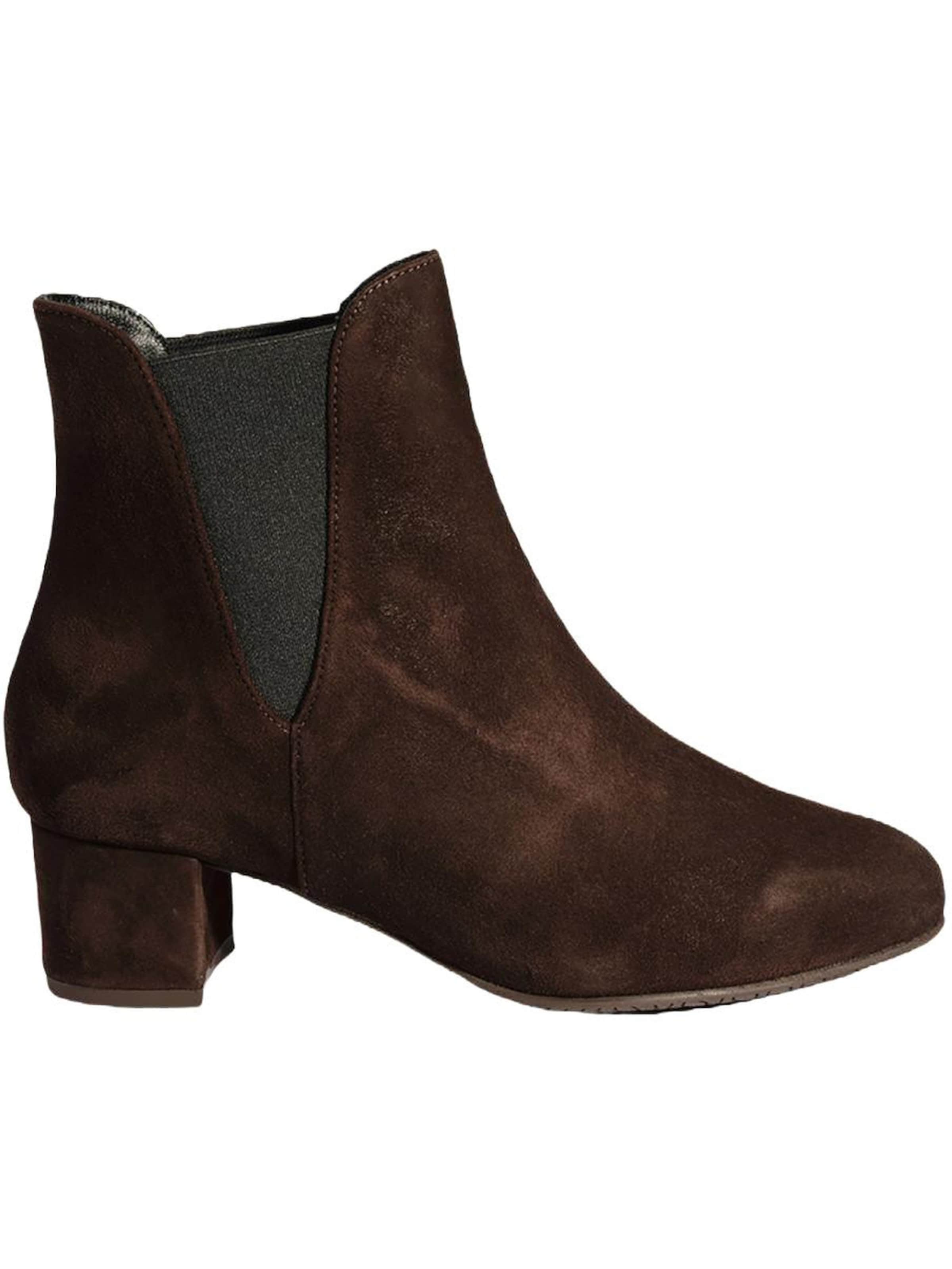 Desa Boots 'Stiefeletten' in Brown