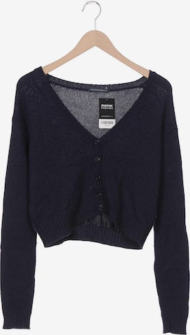 Brandy Melville Sweater & Cardigan in M in Blue: front