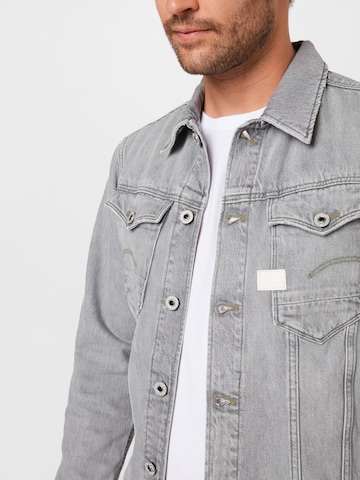 G-Star RAW Between-Season Jacket in Grey