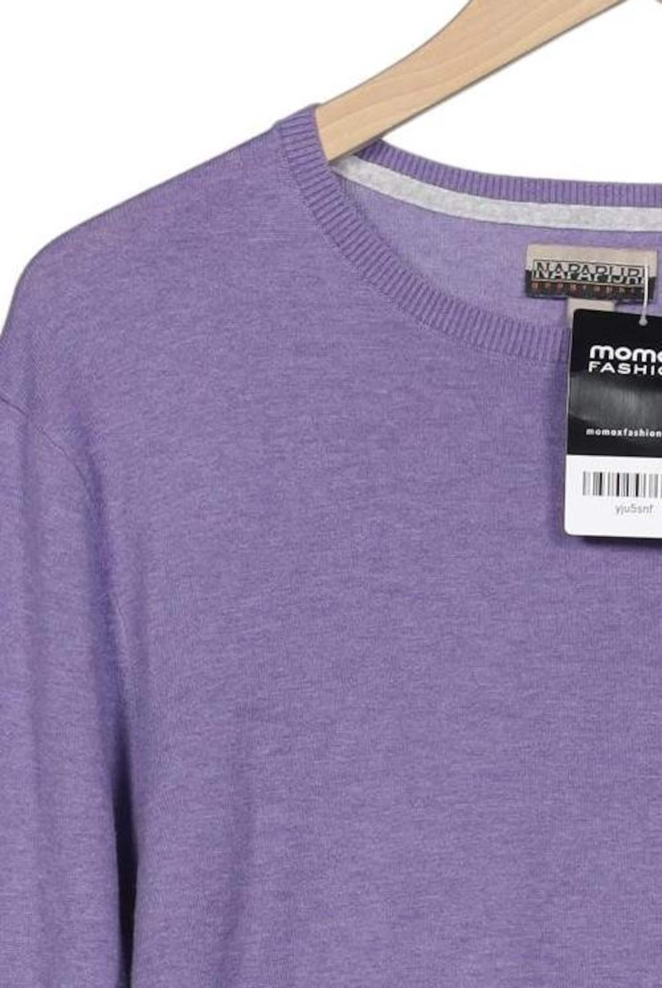 NAPAPIJRI Sweater & Cardigan in L in Purple