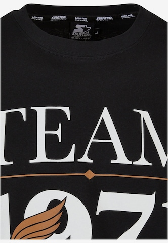 Starter Black Label Shirt 'Team 1971' in Zwart