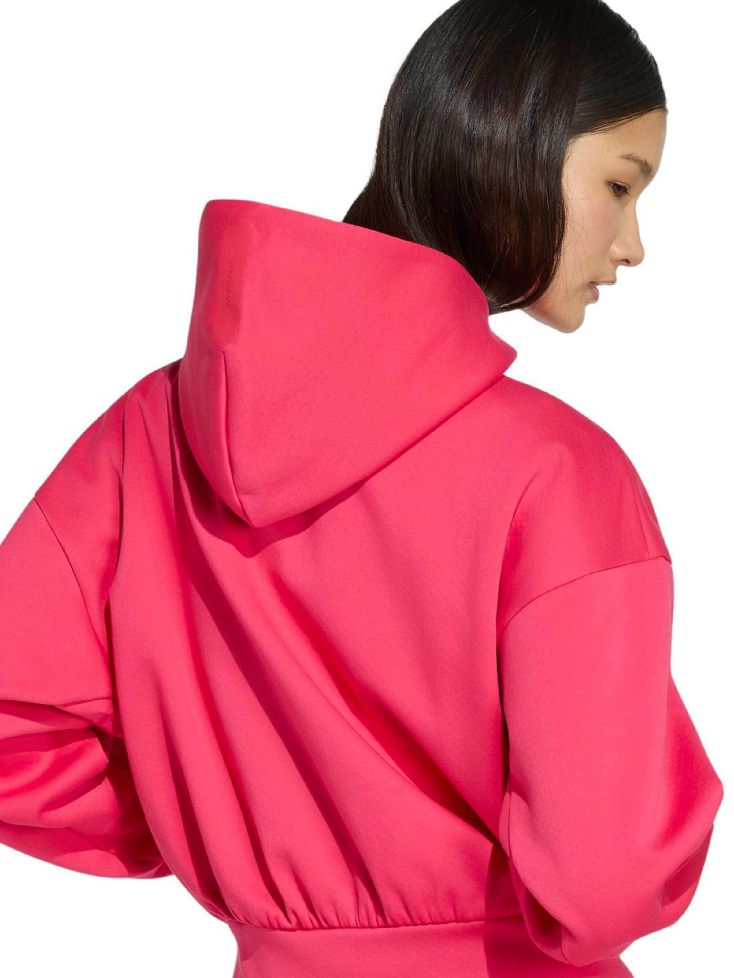 ADIDAS SPORTSWEAR Športna jopa na zadrgo 'Z.N.E.' | roza barva
