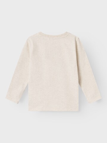 NAME IT Shirt 'Kelto' in Beige
