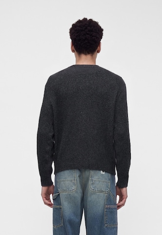 Carhartt WIP Tröja 'Curtis' i svart
