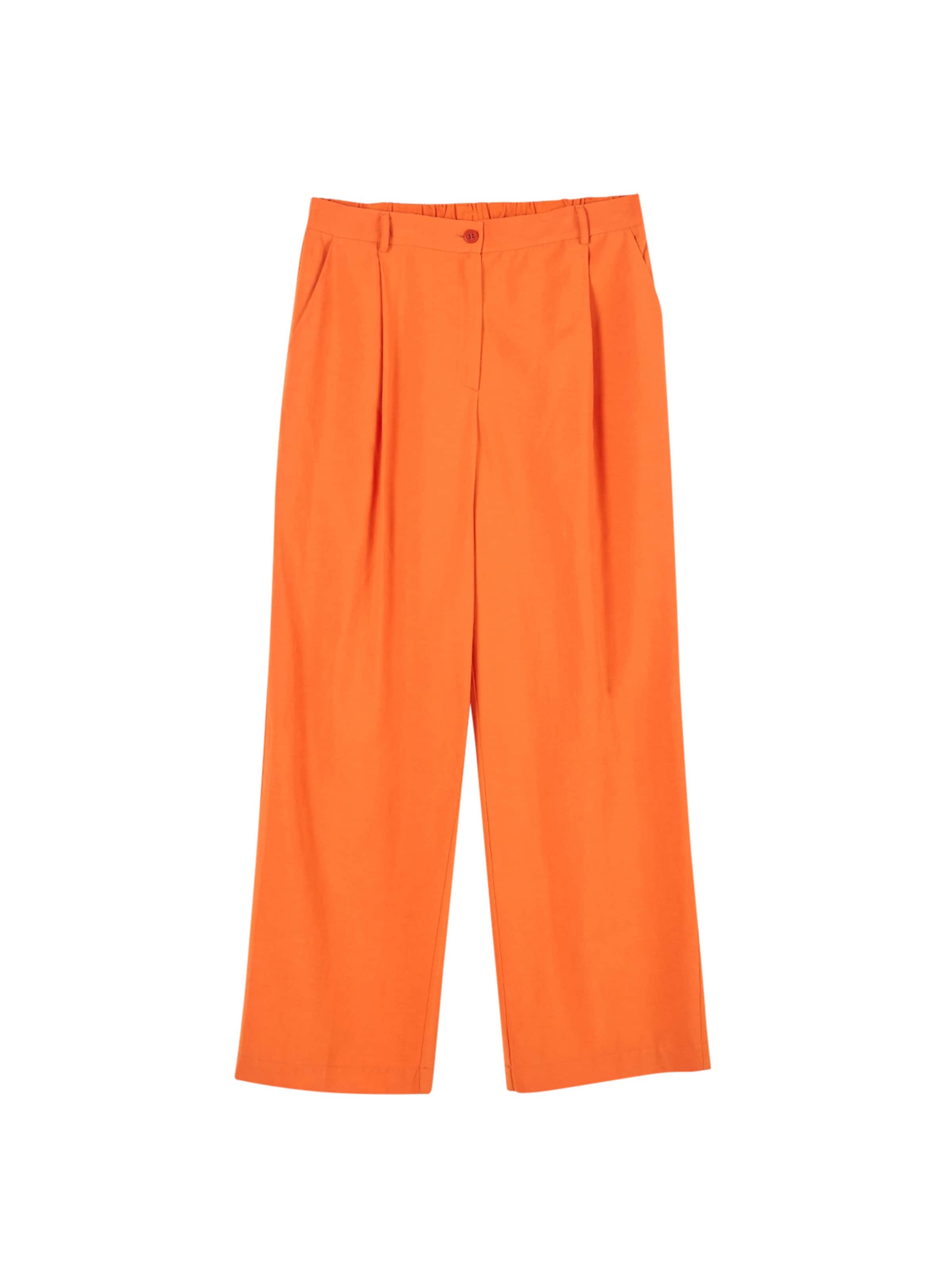 regular Pantaloni 'PABLO' di Camomilla Italia in arancione: frontale