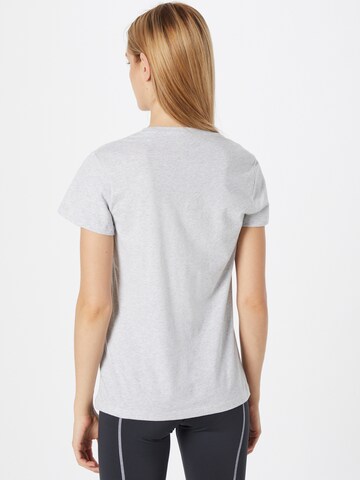 Reebok Performance shirt in Grey