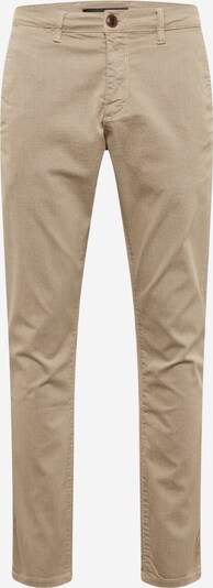 GABBA Chino trousers in Beige / Black, Item view