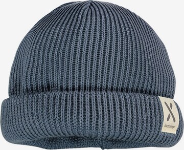 MAXIMO Beanie in Blue: front