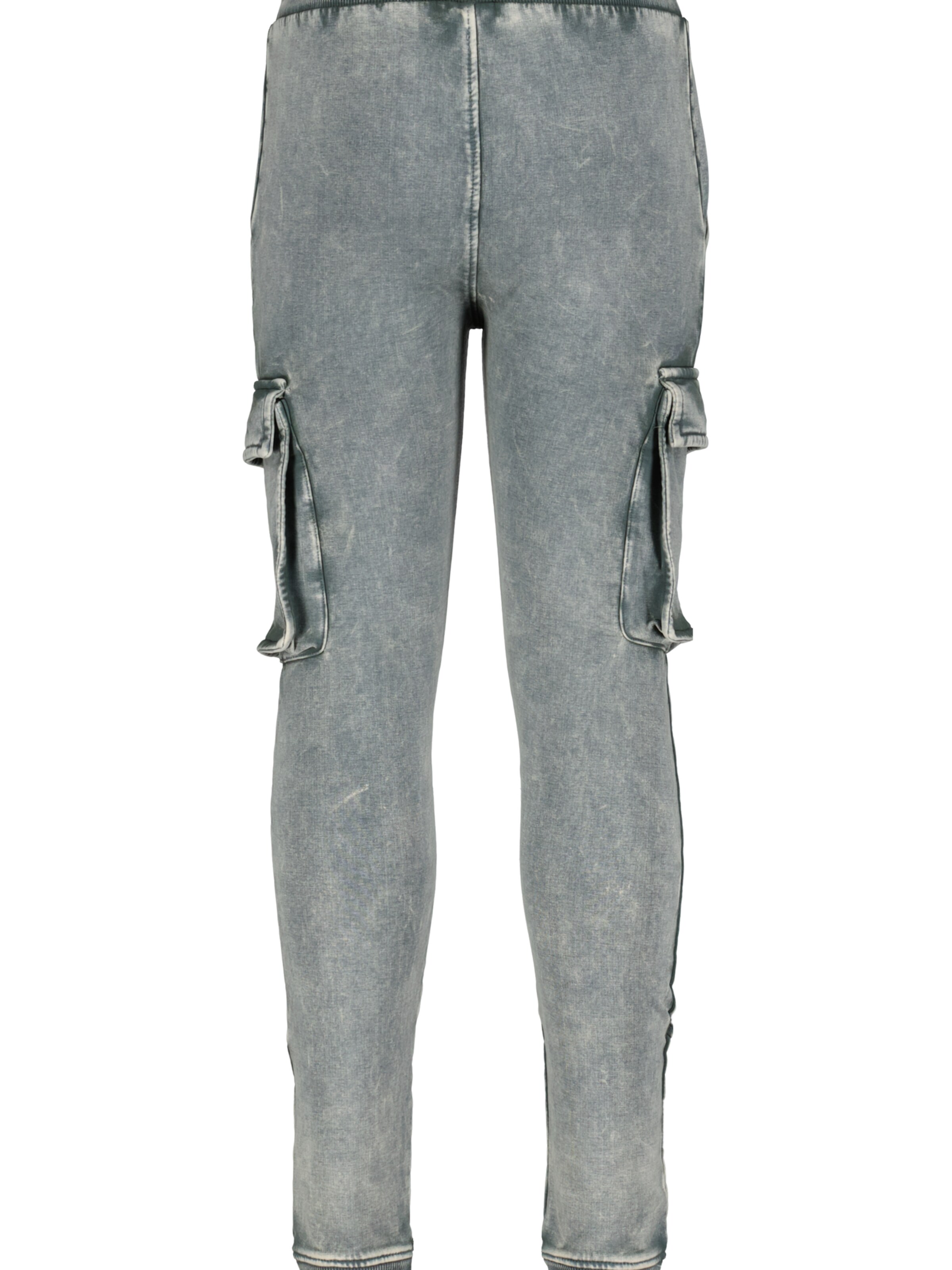 4PRESIDENT Slim fit Pants 'Mart' in Grey