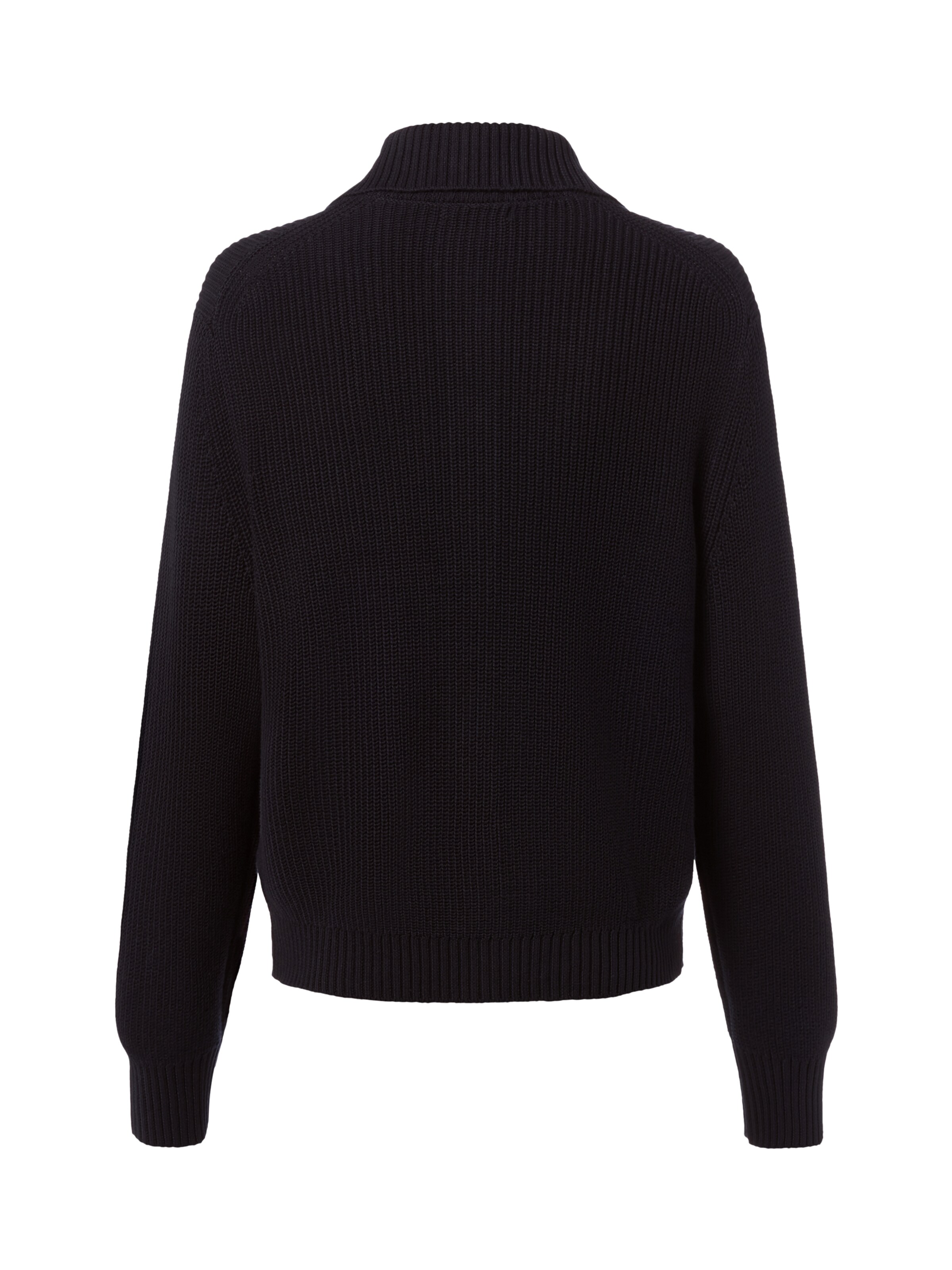 Cardigan Franco Callegari en bleu