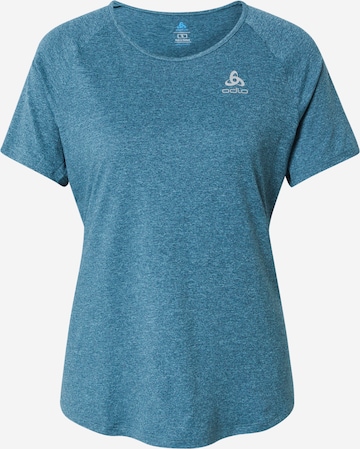 ODLO Performance shirt in Blue: front