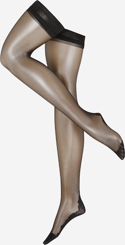 BluebellaHulahopke - crna boja: prednji dio