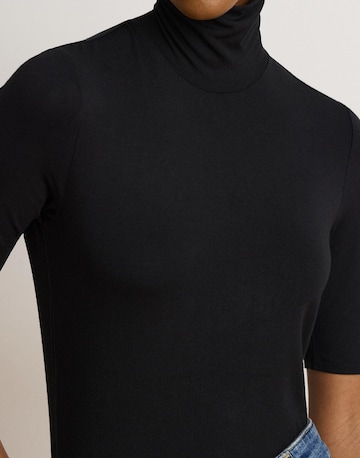 Maglietta 'WILLA' di Lauren Ralph Lauren in nero