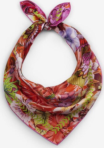 Foulard CODELLO en mélange de couleurs : devant