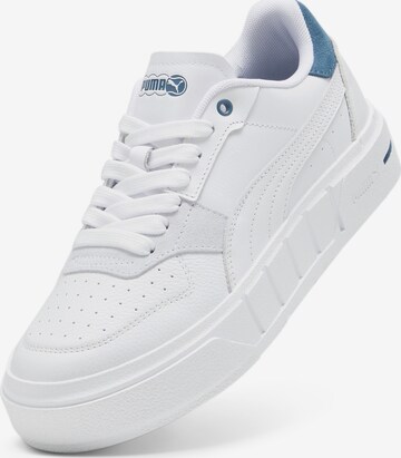 PUMA Sneakers 'Cali Court Match' in White