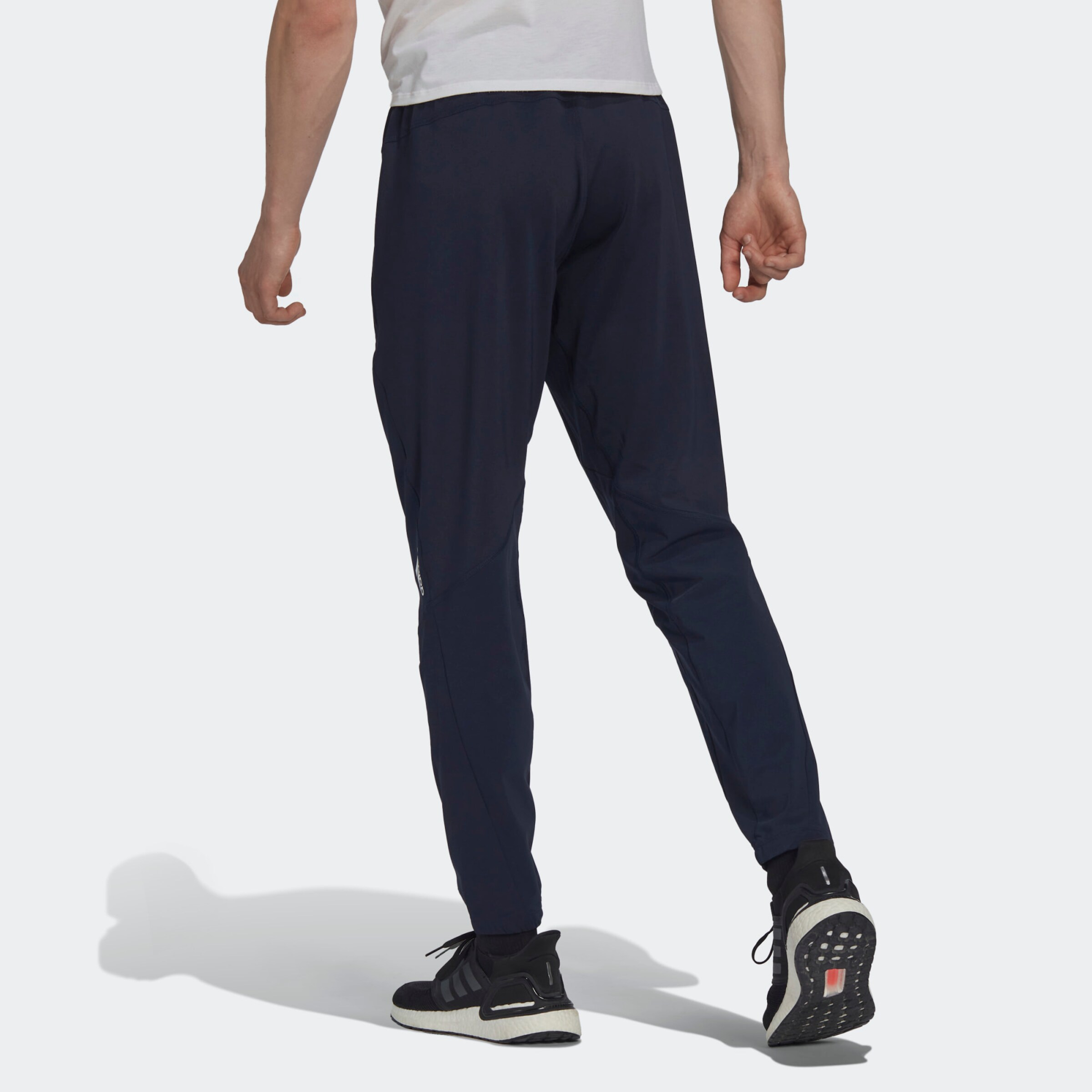 Männer Sportarten ADIDAS PERFORMANCE Sporthose in Blau - OR20717 Männer Sportarten ADIDAS PERFORMANCE Sporthose in Blau - OR20717