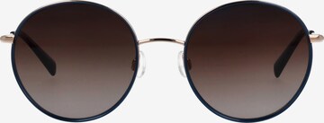 Humphrey's eyewear Sonnenbrille in Blau: Vorderseite