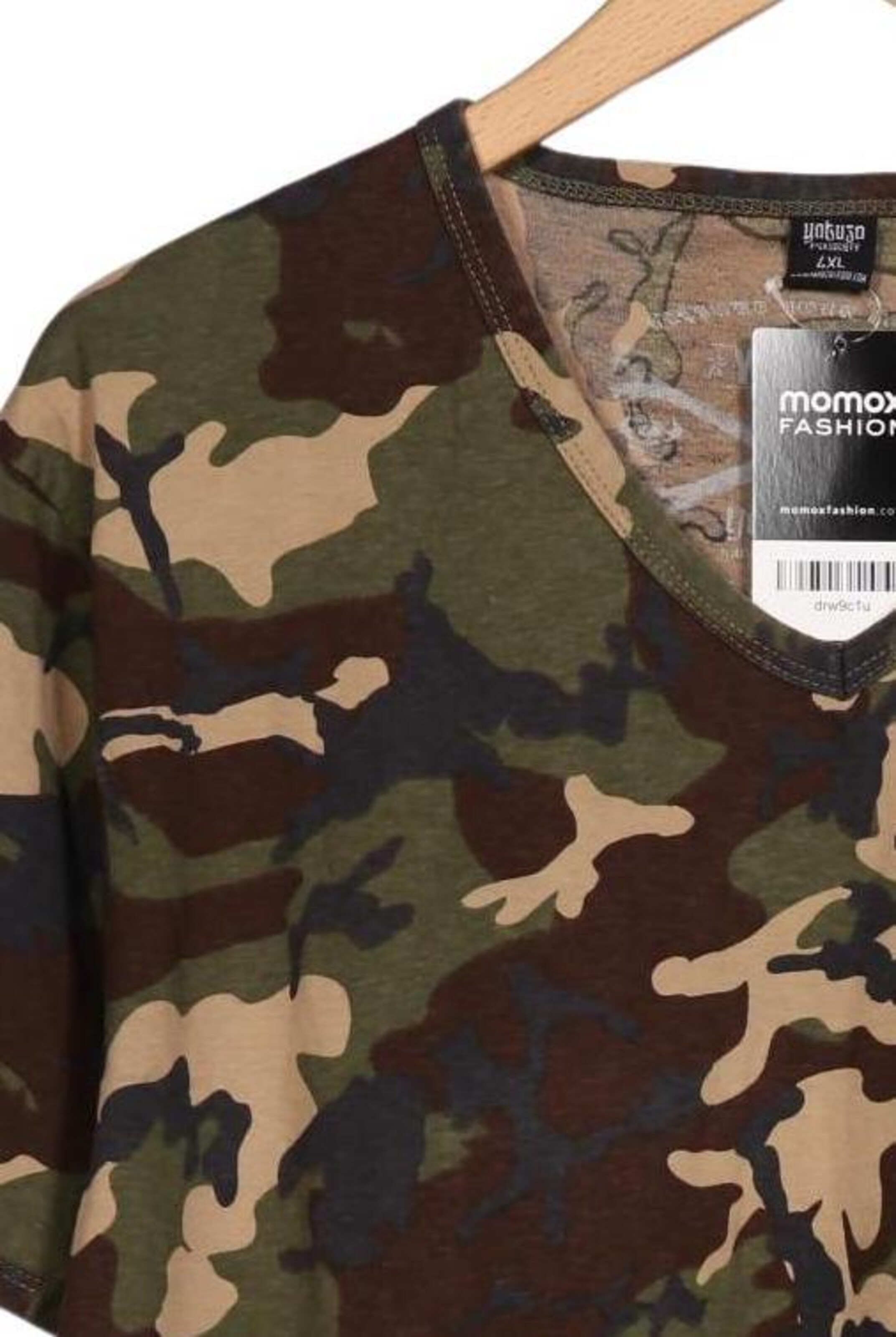 Yakuza Shirt in 4XL in Mixed colors