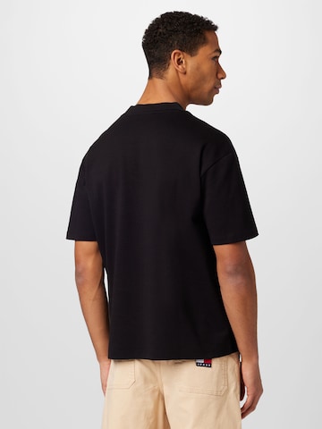 T-Shirt 'Demming' HUGO en noir