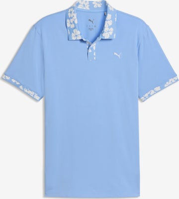 PUMA Functioneel shirt 'Modalon' in Blauw: voorkant