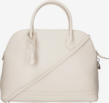 Gave Lux Handtasche in Beige: Vorderseite