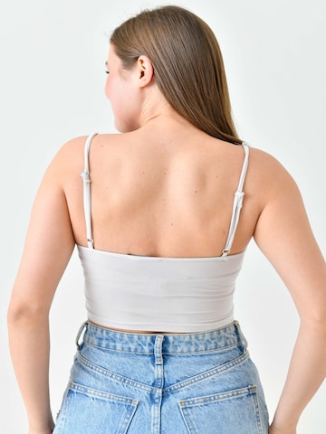 WOMAN VISION Top – béžová