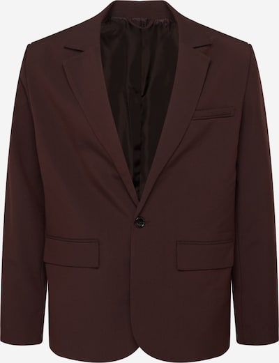 WEEKDAY Veste de costume 'Olle' en marron, Vue avec produit