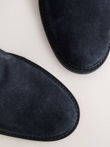 Chukka Boots Next en bleu