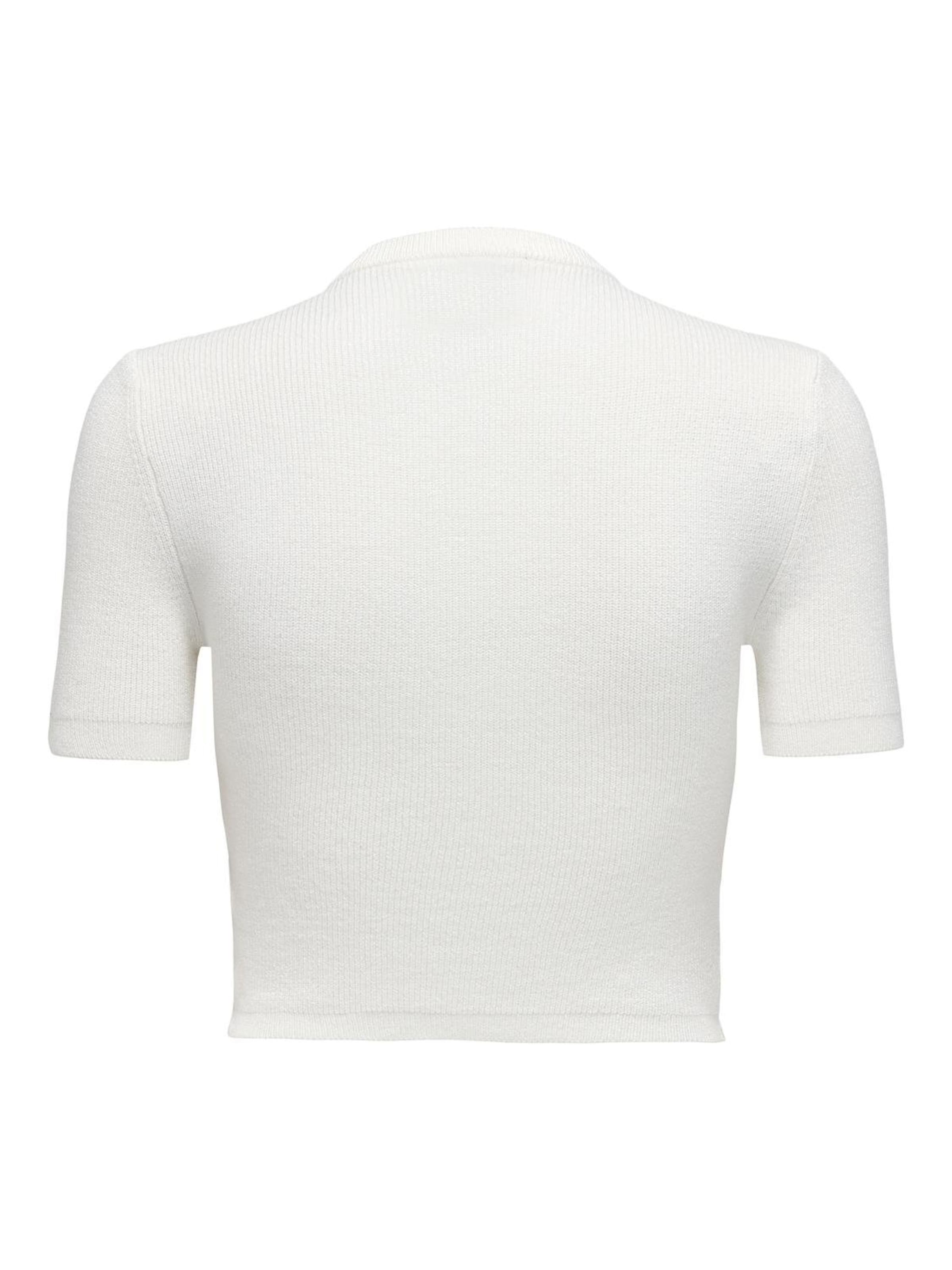 ONLY Tröja 'KAI' i vit