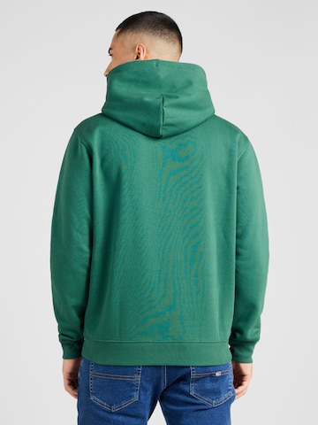 Sweat-shirt Tommy Jeans en vert