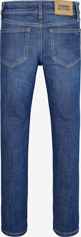 TOMMY HILFIGER Skinny Jeans 'Nora' in Blau