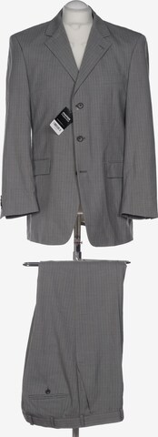 Christian Berg Suit in M-L in Grey: front