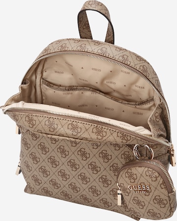 GUESS - Mochila 'Power Play' en beige