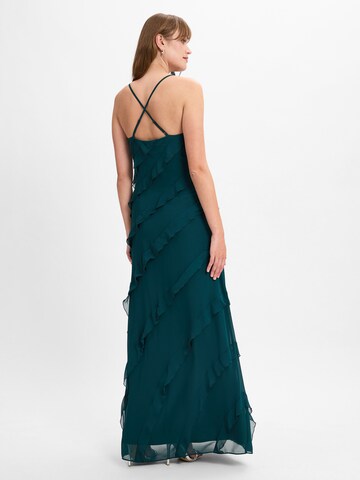 Marie Lund Abendkleid in Grün