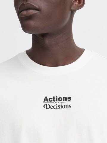 BLEND Shirt ' BHBako ' in White