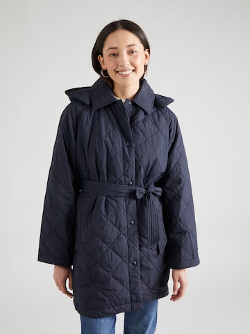 TOMMY HILFIGER Jacke in Blau: predná strana