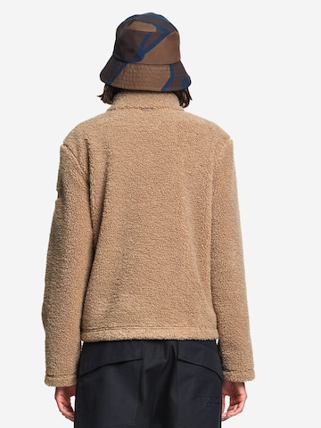 AIGLE Bluza polarowa w kolorze beżowy: tył