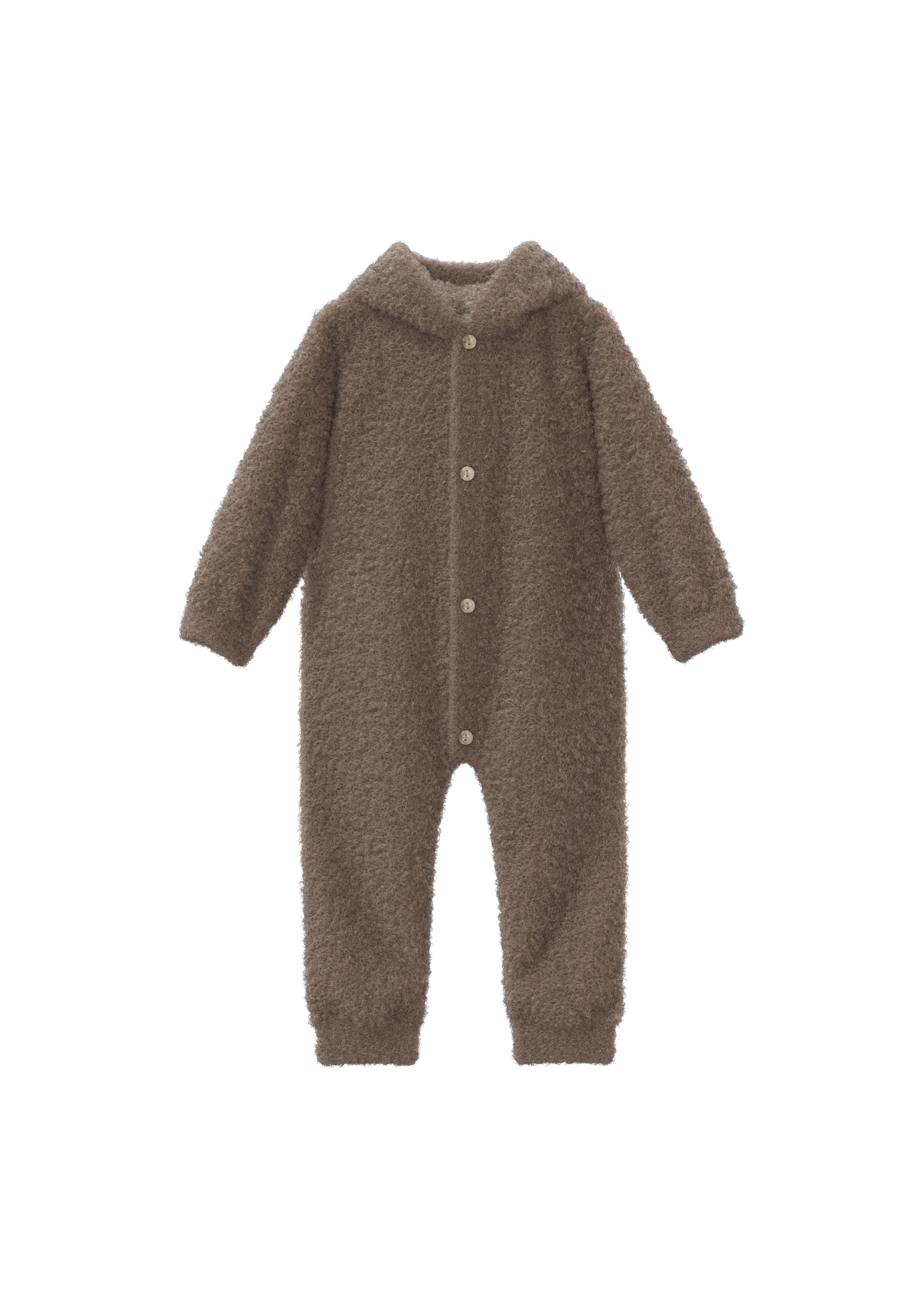 s.Oliver Overall in Bruin: voorkant