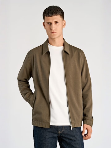 Junk de Luxe Between-season jacket in Green