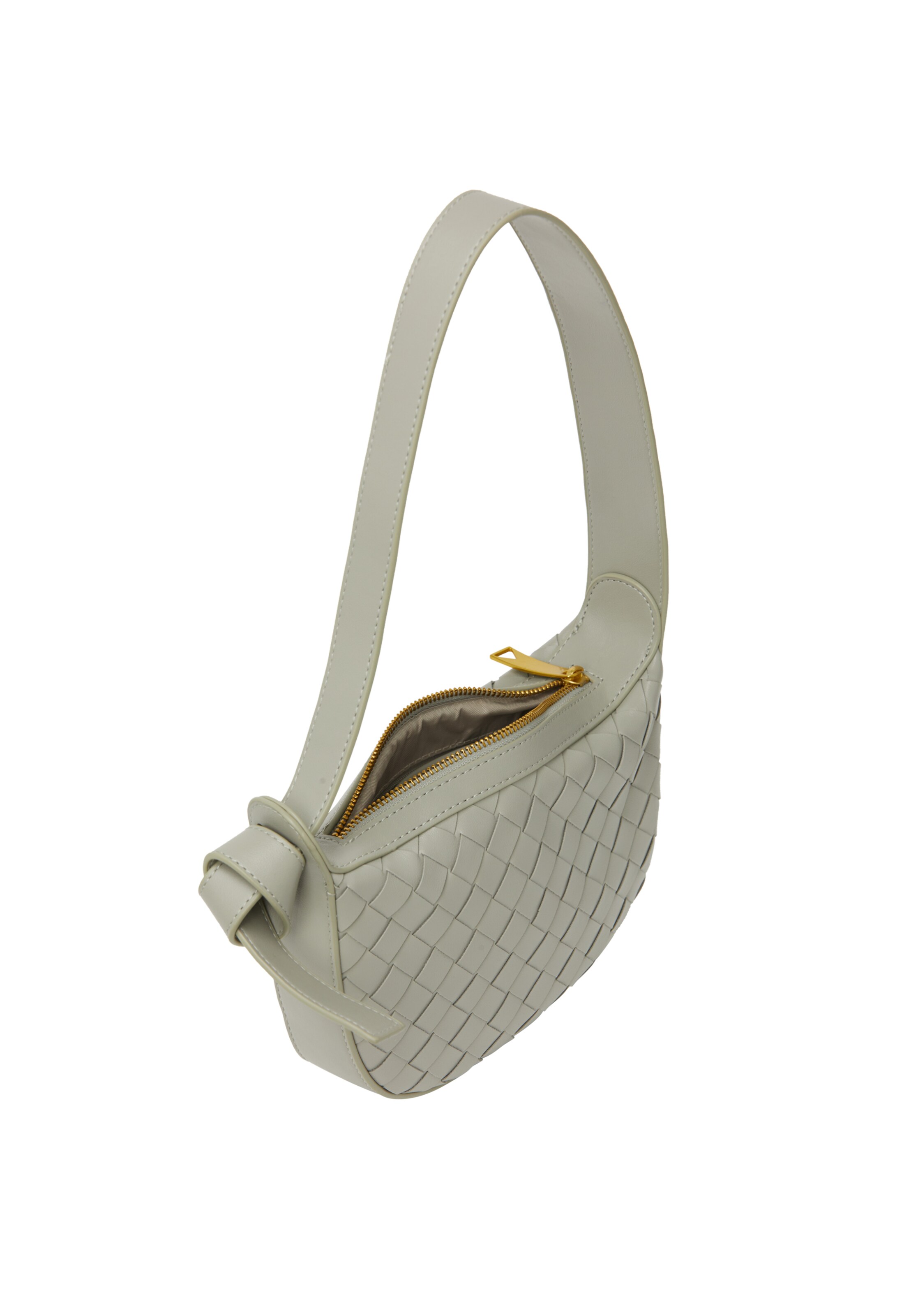 NAEMI - Mala de ombro em cinzento