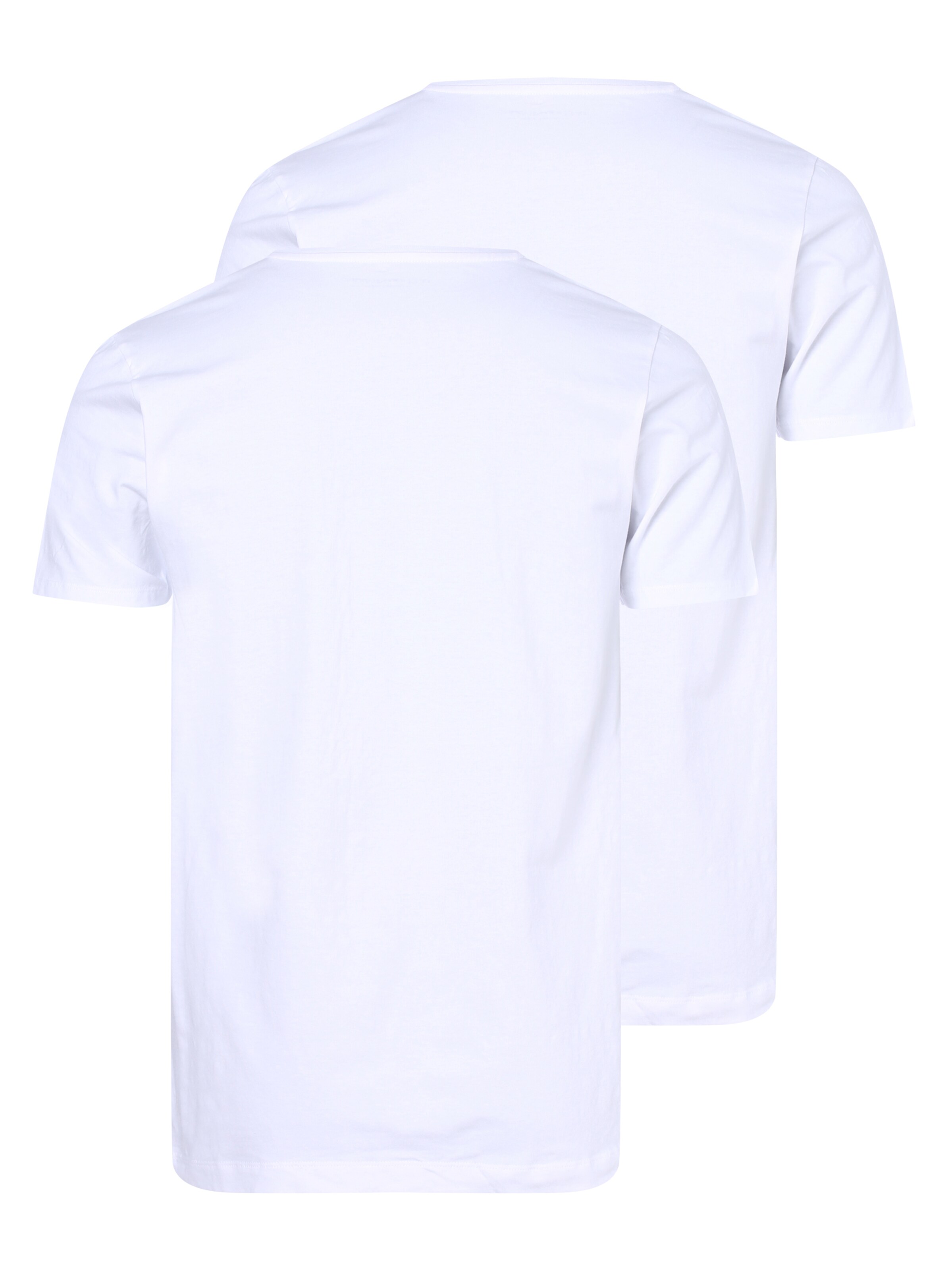 Finshley & Harding Shirt in Weiß