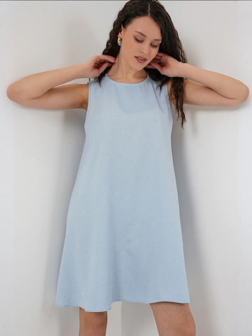 Bigdart - Vestido 'Mini' em azul