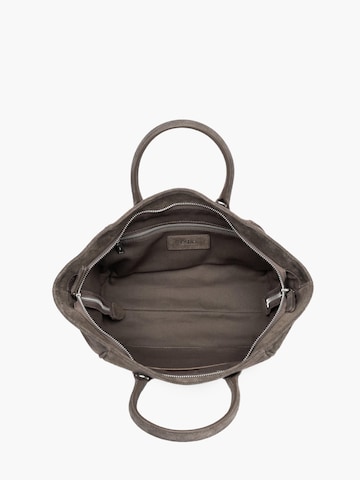 Borsa a mano '999026' di Estro in grigio